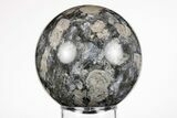 Polished Que Sera Stone Sphere - Brazil #202716-1